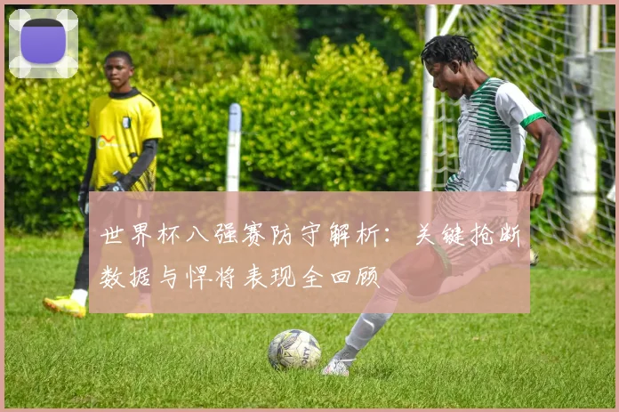 世界杯八强赛防守解析：关键抢断数据与悍将表现全回顾